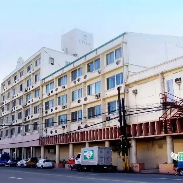 Cpils語言學校校園外觀