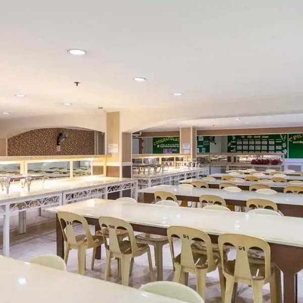 Cpils語言學校餐廳