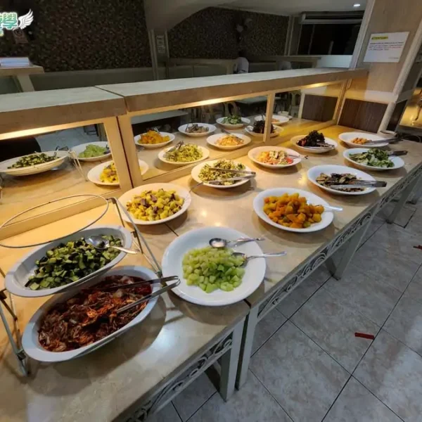Cpils語言學校餐點