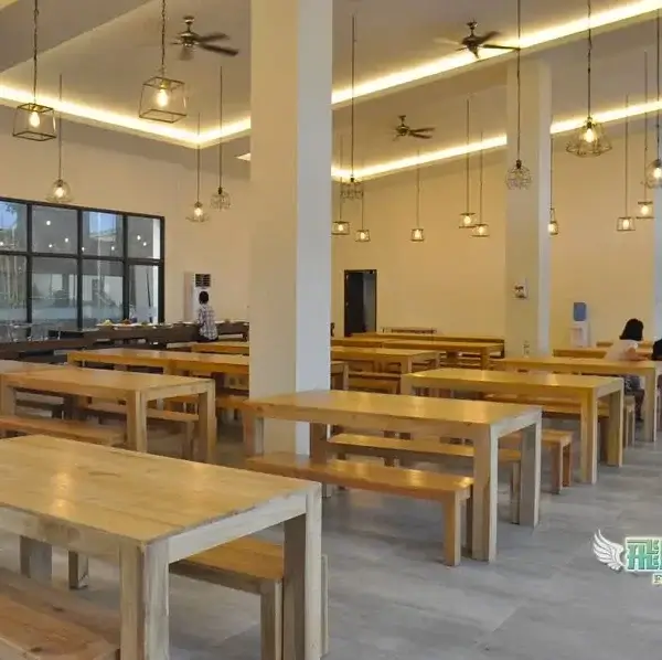 ibreeze語言學校餐廳