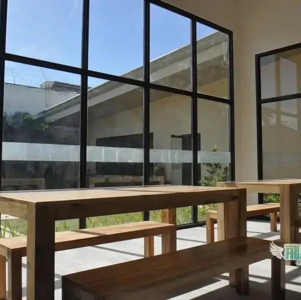 ibreeze語言學校餐廳