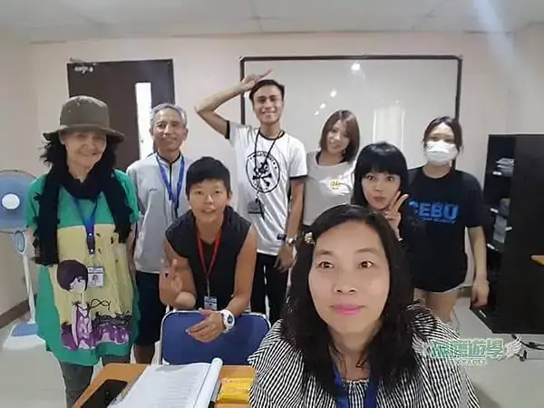 熟齡遊學