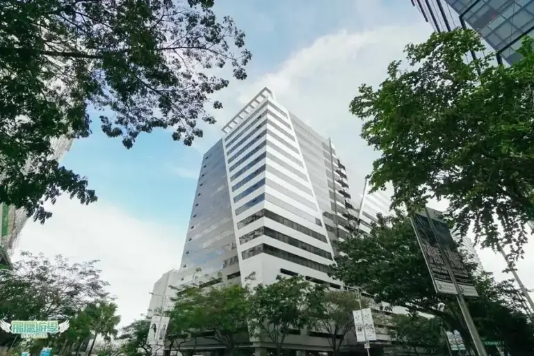 QQ語言學校IT park校區學校環境