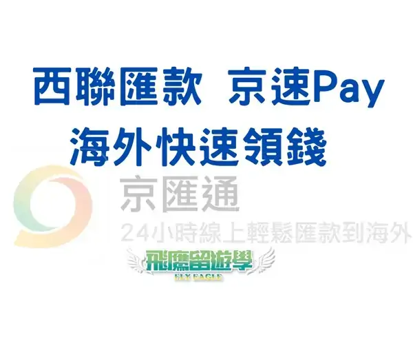 Read more about the article 西聯匯款 X 京速通/京速PAY 匯款海外快速領錢